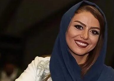 استایل سنتی و جذاب شبنم فرشادجو جلب توجه کرد!