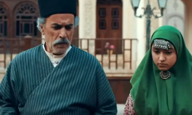 سفر در زمان| تغییر چهره باورنکردنی نیکی نصیریان/ «آهو» 8 سال بعد سریال بانوی عمارت