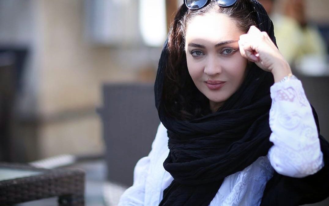سفر در زمان| «نیکی کریمی و فرزاد موتمن» در پشت صحنه فیلم جعبه موسیقی؛ سال 86