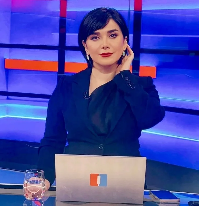 بیوگرافی نیوشا صارمیِ ایران اینترنشنال و ازدواجش+ ماجرای هک و رسوایی توسط حنظله