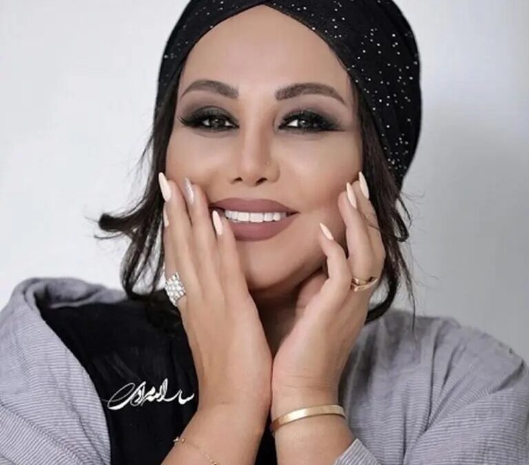 سلفی بهنوش بختیاری و مرجانه گلچین با چهره قاجاری؛ چقدر پیر شدند