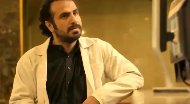 عکس| تولد 31 سالگی (محمدرضا هلال زاده) بازیگر نقش محمدرضا سریال بیگانگان - تصویر شاخص