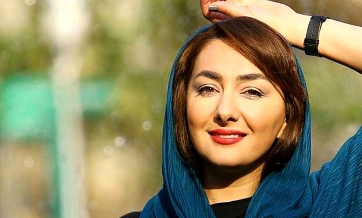 هانیه توسلی با گوشی باکلاسش جلب توجه کرد؛ چقدر بدون آرایش زیباست - تصویر شاخص