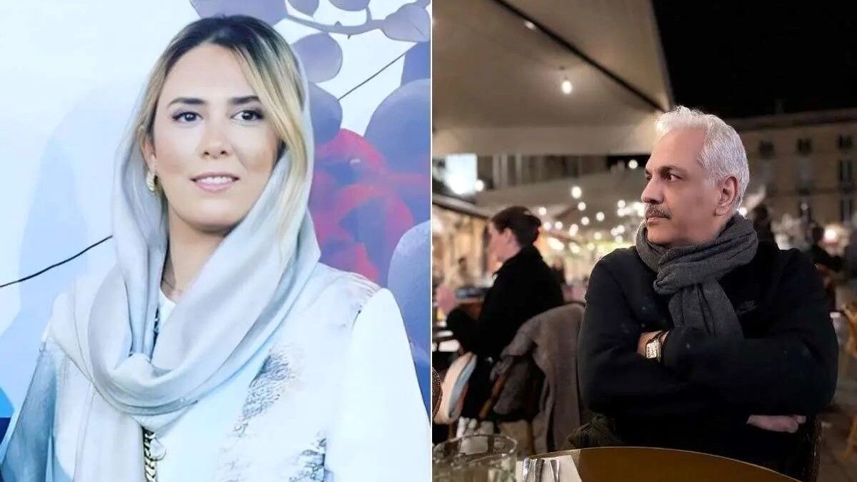 بیوگرافی و حواشی زندگی شخصی غزال رجبیان (همسر جوان مهران مدیری) + عکس دو نفره این زوج