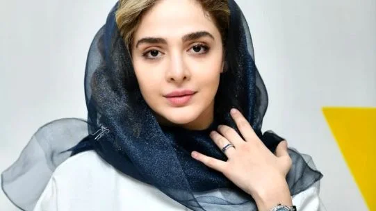 عکس| شوهر واقعی المیرا دهقانی ( یاسمن سریال لحظه گرگ و میش) چقدر جذاب است