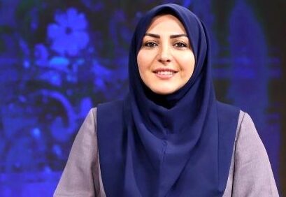 عکس| مانتوی لاکچری المیرا شریفی مقدم (مجری صدا و سیما ) / خانوم های خوش پوش حتما ایده بگیرن - تصویر شاخص