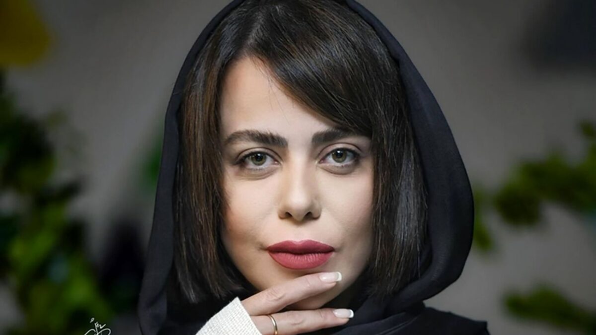 بدشانسی بزرگ الهام اخوان وسط جنگ  / خانم بازیگر مجبور شد از تهران خارج شود