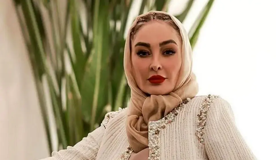 الهام حمیدی با استایلهای میلیونی و ترند + عکس