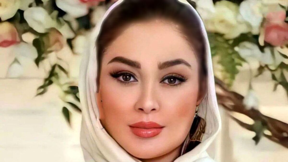 عکس | چیدمان خوش سلیقه و شاهانه  میز شام الهام حمیدی + عکس شوهر دوم و پولدارش