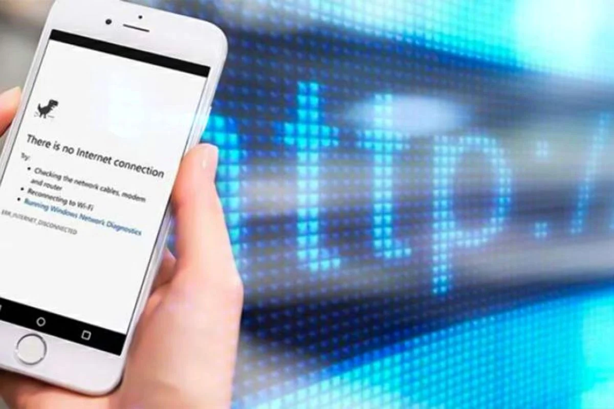 قطع اینترنت چند میلیارد دلار به اقتصاد دیجیتال ضرر زد؟ - تصویر شاخص