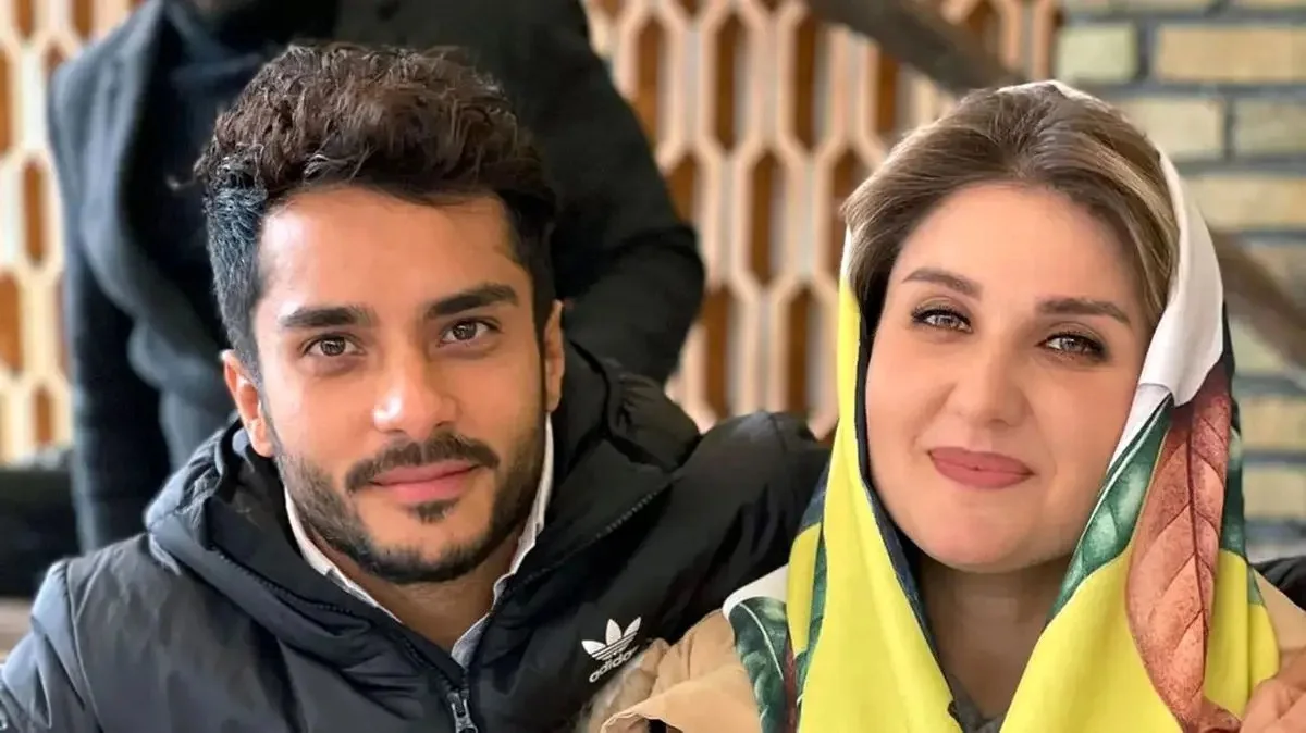 ماشین لاکچری و هوش پران پسر کوچیکه ساعد سهیلی؛ آقازاده جلب توجه کرد