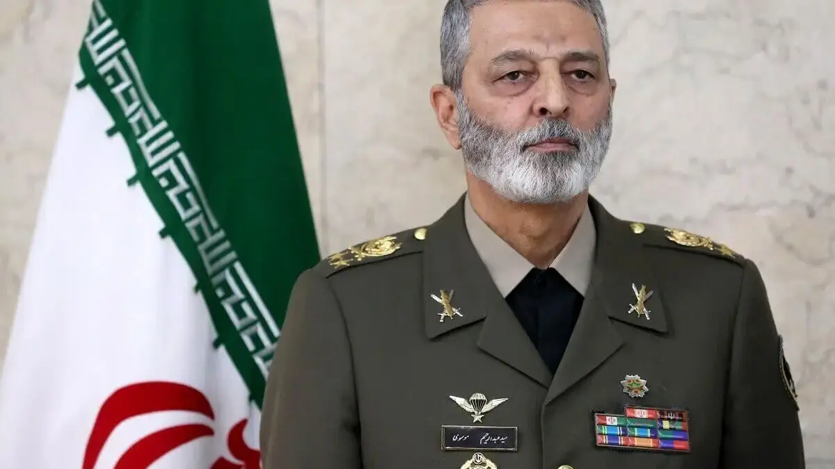 عکس جوانی عبدالرحیم موسوی + از بیوگرافی و خانواده پدری تا شهادت در حمله موشکی بیت رهبری