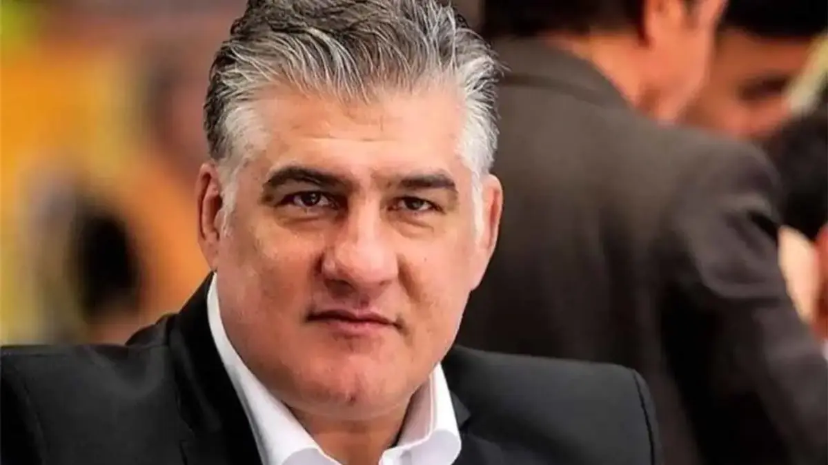 ماجرای شماره گرفتن علیرضا حیدری در خیابان/ غوغای قهرمان کشتی در برنامه علی ضیا