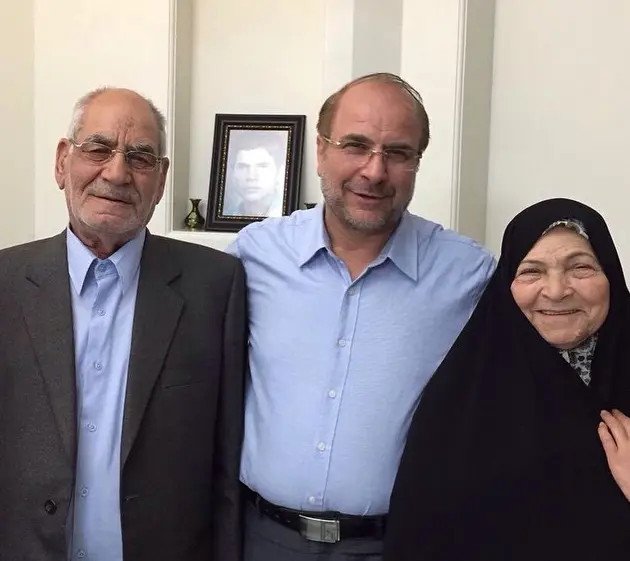 قالیباف