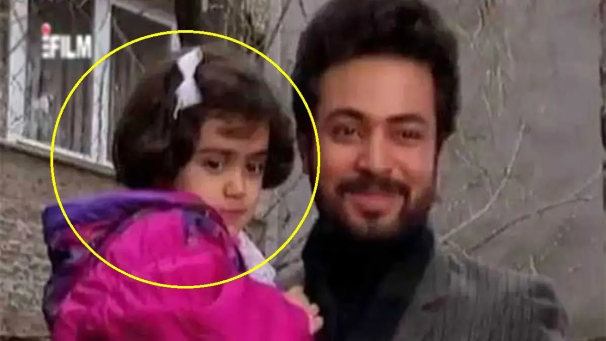 عکس| جذابیت گلناز کوچولوی سریال در پناه تو بعد 29 سال / گلناز لبخنده چقدر زیبا و جذاب شد!