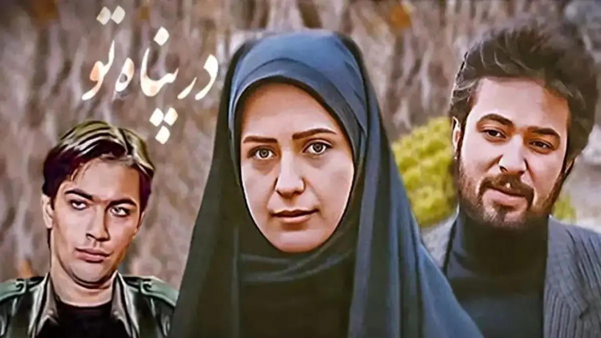 عکس| نگاهی به تغییر چهره لعیا زنگنه و پارسا پیروزفر؛ شبیه قالی کرمون هستن