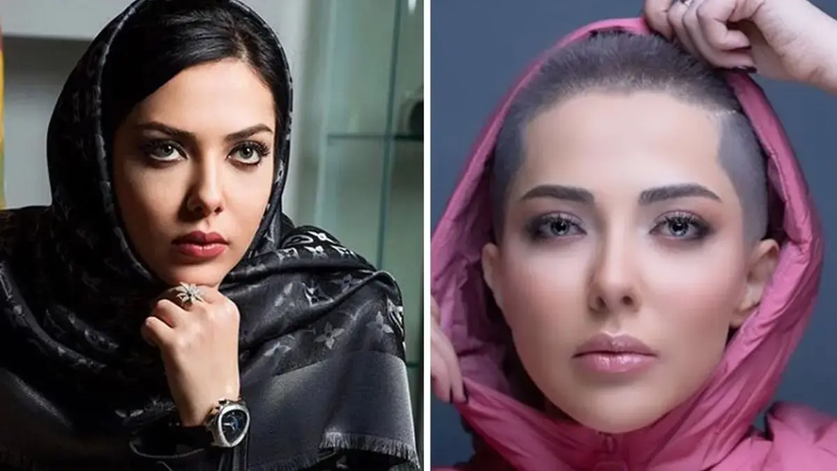 تغییر چهره باورنکردنی لیلا اوتادی خبرساز شد؛ خانم بازیگر چرا کچل کرده؟