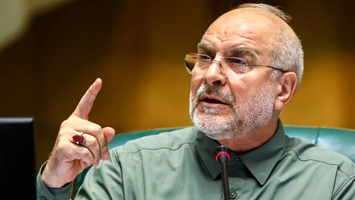 بیوگرافی محمد باقر قالیباف + عکس های همسر و دختر و پسر و نوه‌ها