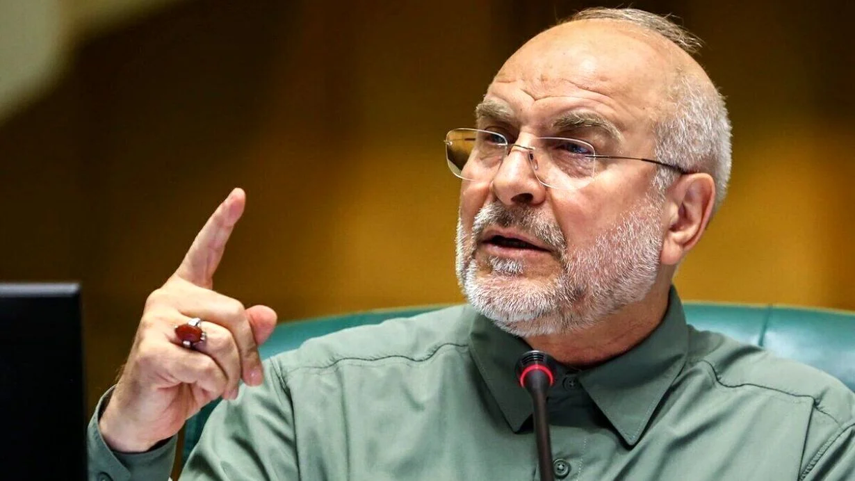 بیوگرافی محمد باقر قالیباف + عکس های همسر و دختر و پسر و نوه‌ها - تصویر شاخص