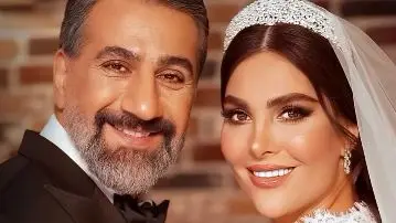 بیوگرافی و حواشی زندگی محمد نادری بازیگر و همسر بلاگرش الناز + عکس های عروسی