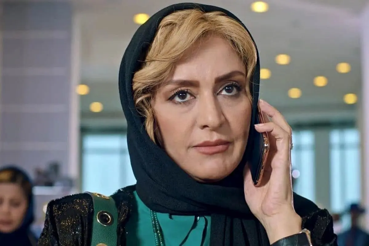 سفر در زمان؛ چهرۀ «مریلا زارعی» در 22 سالگی/ خانم بازیگر در دومین فیلمش قابل شناسایی نیست - تصویر شاخص
