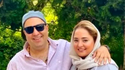 عکس | نگاهی به چیدمان منزل شاهانه و مجلل نرگس محمدی و علی اوجی