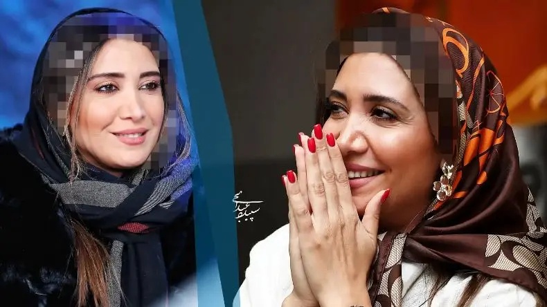 عکس| بیوگرافی نیکی مظفری دختر مجید مظفری / این بازیگر با چه کسی ازدواج کرده است؟