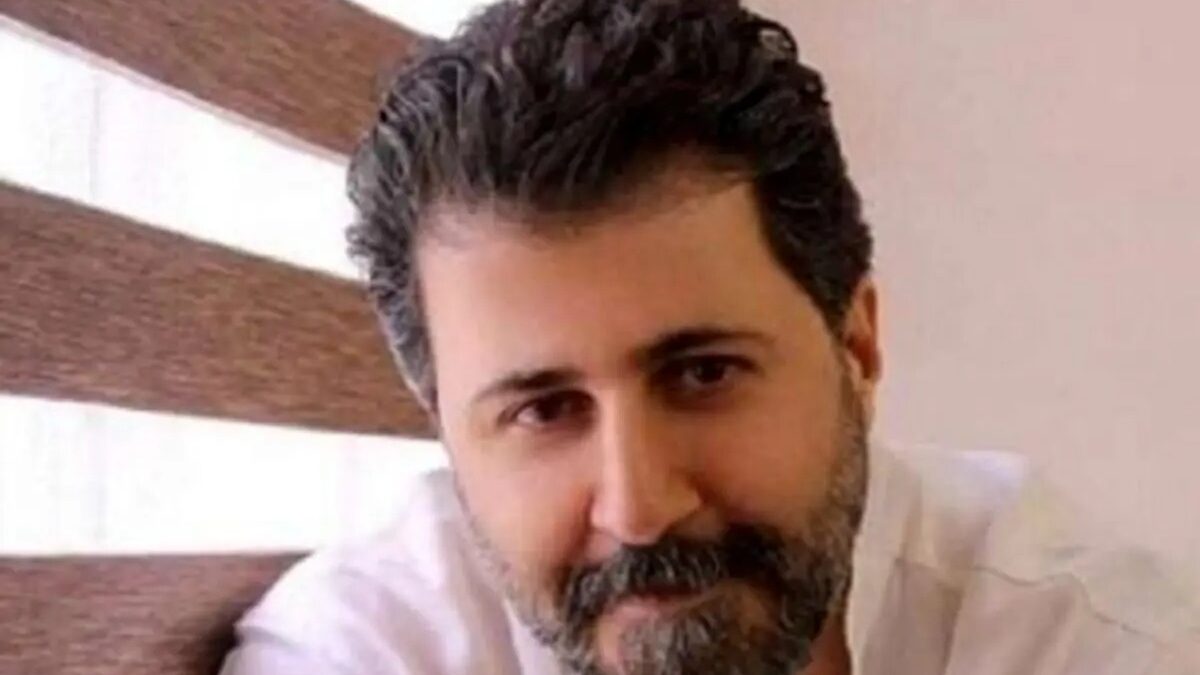 هومن حاجی عبدالهی از همسر زیبایش و پسرش جانان رونمایی کرد + عکس