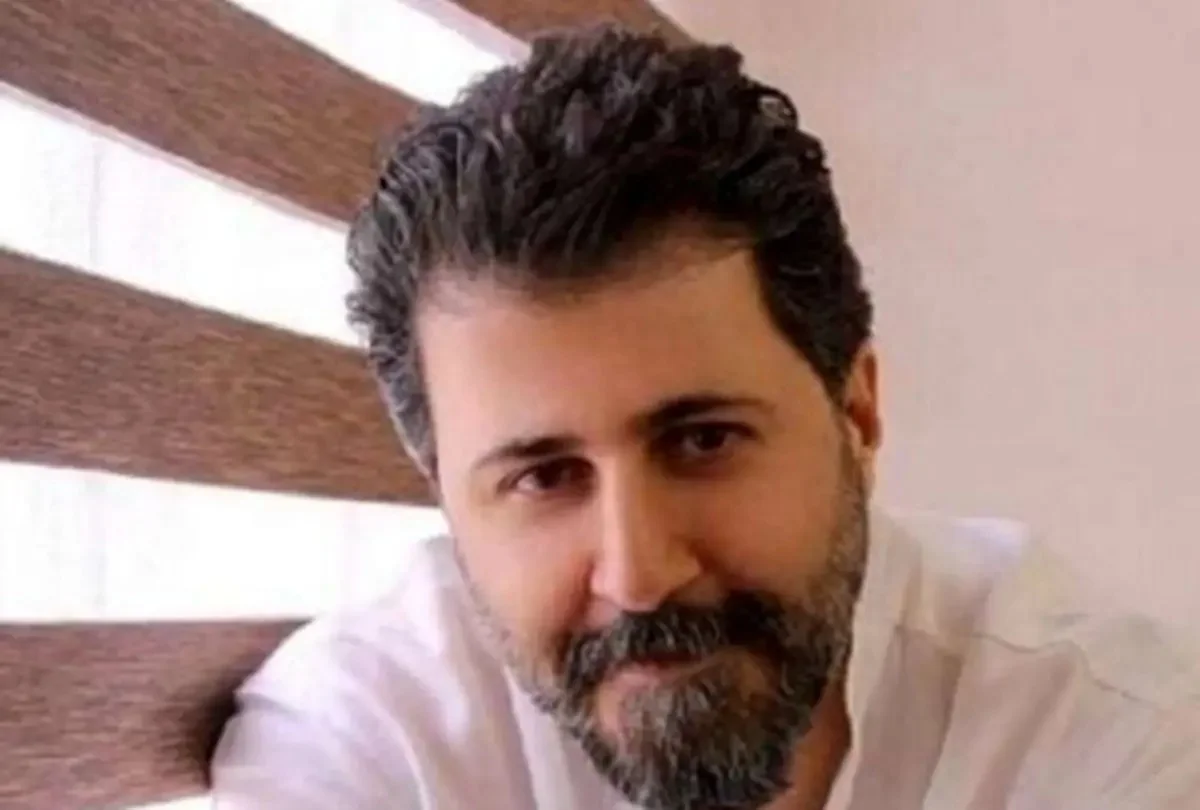هومن حاجی عبدالهی از همسر زیبایش و پسرش جانان رونمایی کرد + عکس - تصویر شاخص
