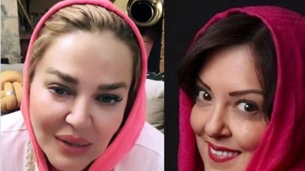 پاسخ تند پرستو گلستانی به اظهارات بهاره رهنما/ خانم بازیگر بهاره رهنما را شست و پهن کرد - تصویر شاخص