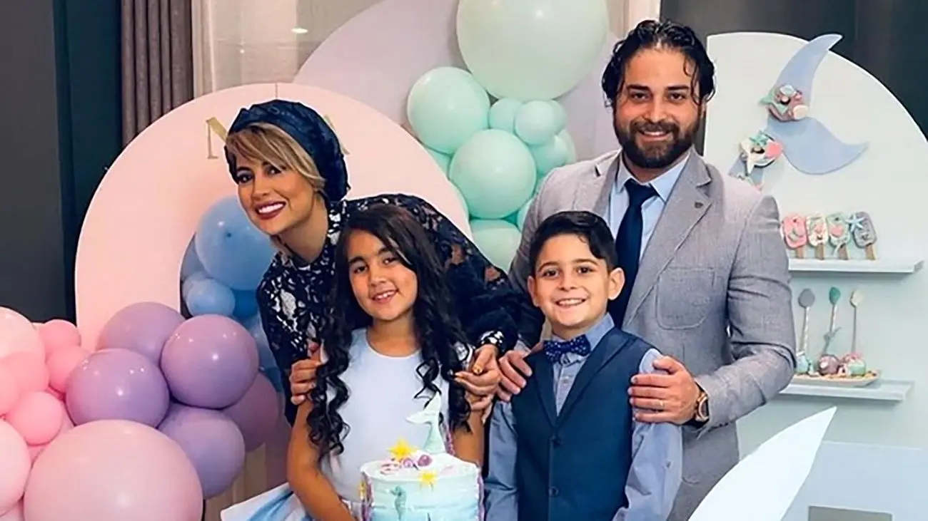 عکس| واکنش پریا پرتوی فرد به افشاگری غیر منتظره همسر سابقش بابک جهانبخش جنجالی شد - تصویر شاخص