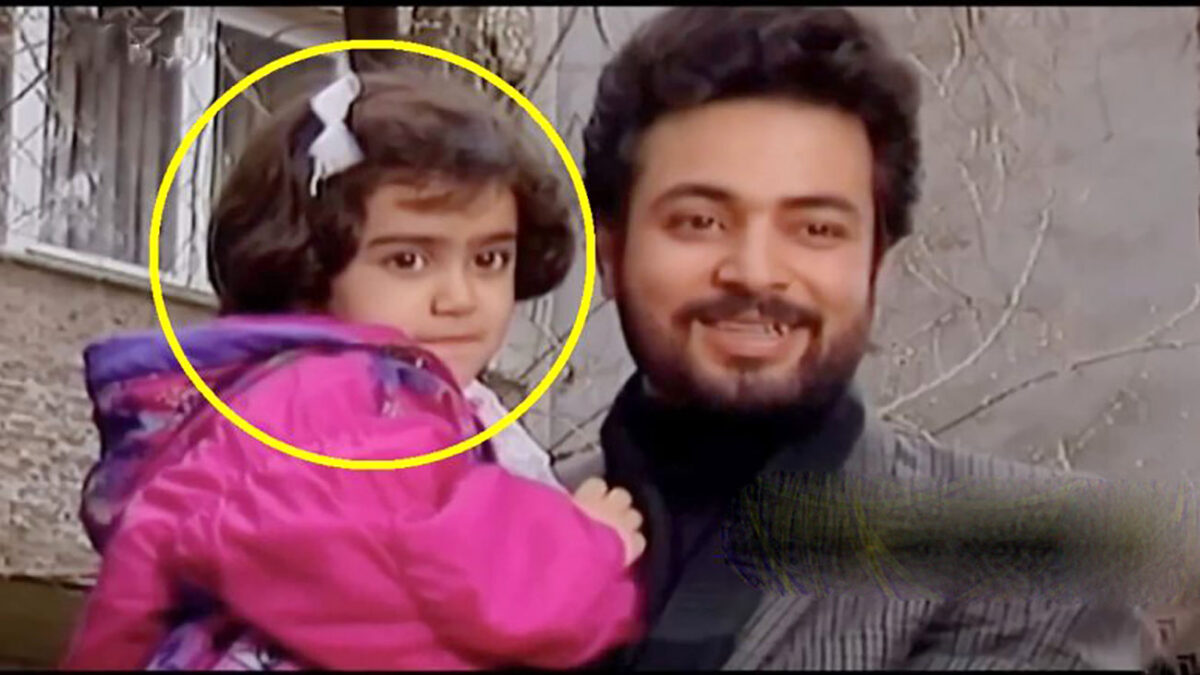 عکس| تغییر جذاب دختر کوچولوی سریال در پناه تو بعد 29 سال/ تغییرات چهره گلناز لبخنده