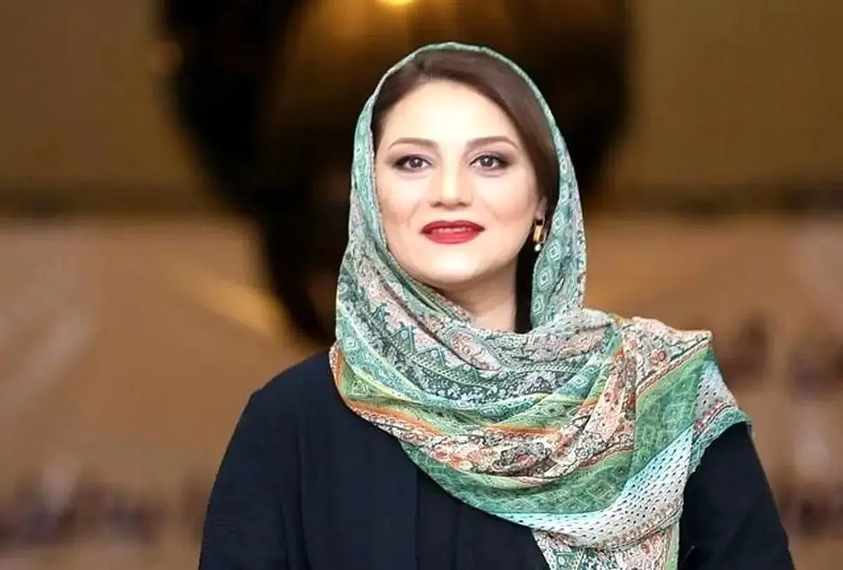 چهره و استایل فرانسوی سرتاپا مشکی شبنم مقدمی جنجالی شد! - تصویر شاخص