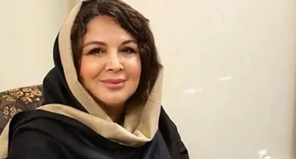 شهره سلطانی در 38 سالگی و با لباس عروس در کنار رضا عطاران - تصویر شاخص