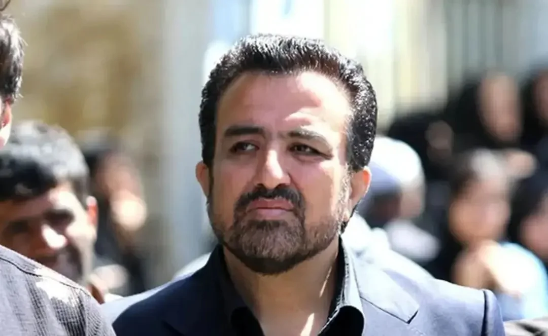 آلبوم عروسی مذهبی محمدرضا حسینی بای خبرنگار صدا و سیما + عکس
