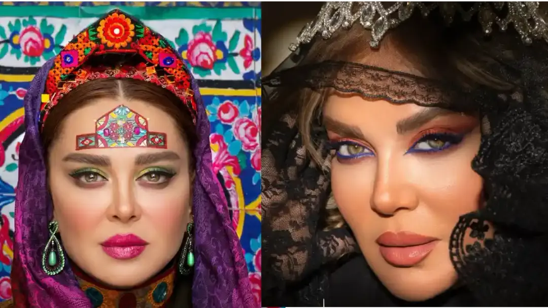 تصاویر| دکوراسیون عجیب و چیدمان منزل شلوغ منزل بهاره رهنما سوژه شد - تصویر شاخص