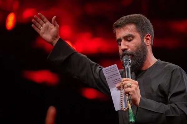 متن مداحی حسین طاهری “وقت پیکاره”