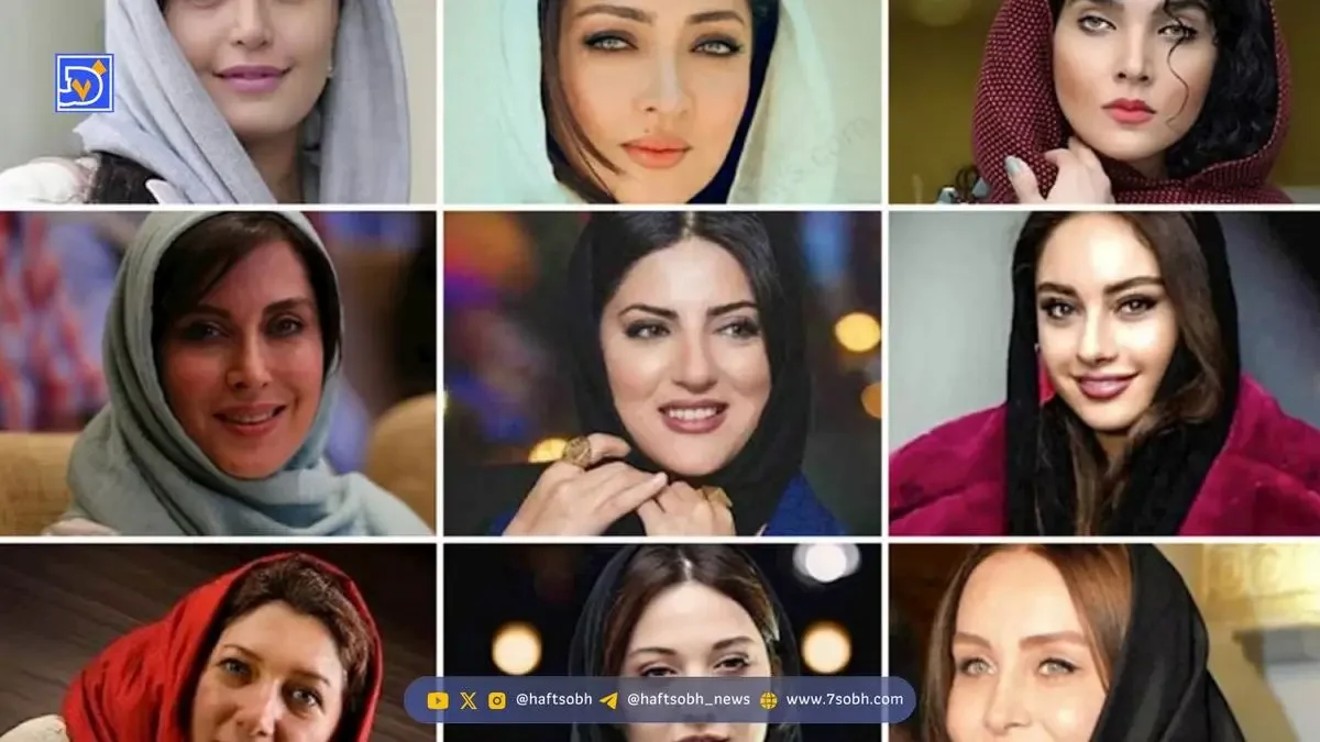 زیباترین بازیگران زن چشم رنگی ایران را بشناسید ؛ از هلیا امامی تا ساناز سعیدی و لیلا اوتادی - تصویر شاخص