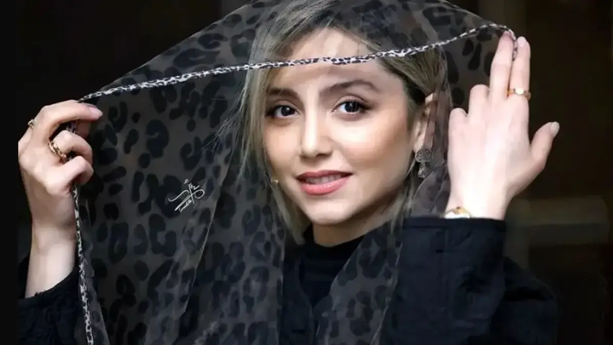 نازنین بیاتی زیباترین بازیگر زن| استایل جسورانه خانم بازیگر