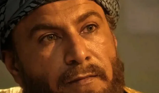 عکس| سفر در زمان؛ چهره عجیب عبدالرضا نصاری بازیگر داعشی سریال بیگانگان در سال 96