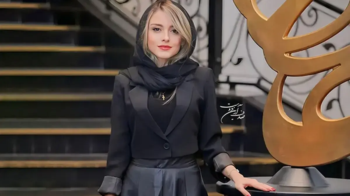 بیوگرافی و حواشی زندگی فاطمه مسعودی فر، سارای گرجی سریال جیران و همسرش