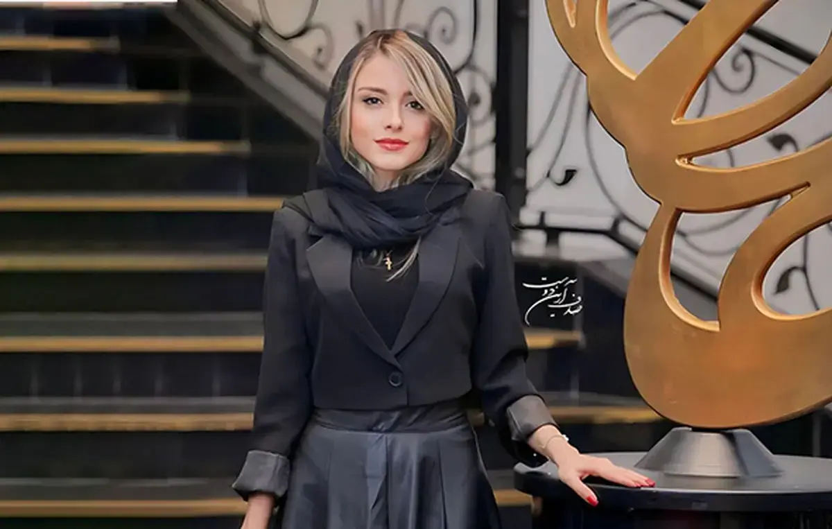 بیوگرافی و حواشی زندگی فاطمه مسعودی فر، سارای گرجی سریال جیران و همسرش - تصویر شاخص