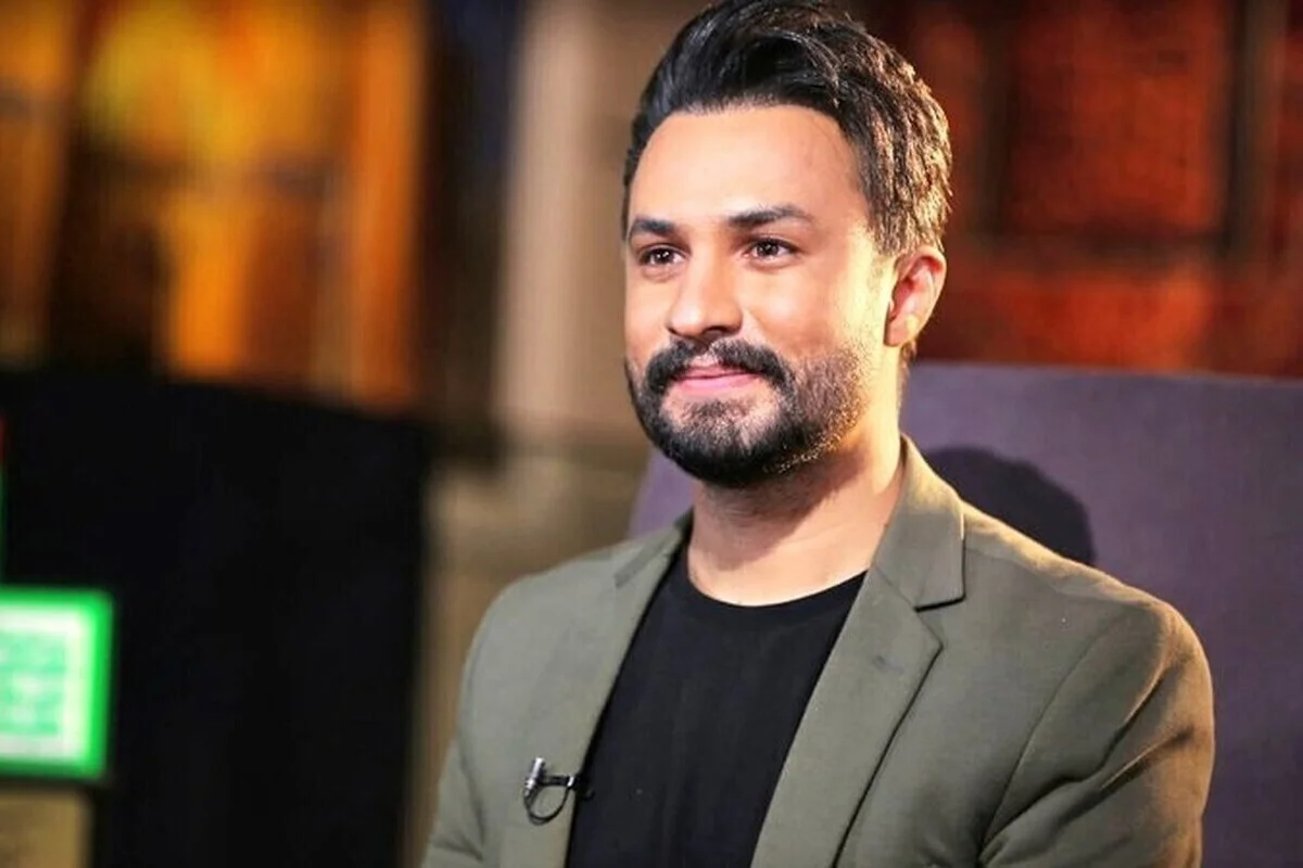 دانلود آهنگ جدید راغب به نام فریاد + متن - تصویر شاخص