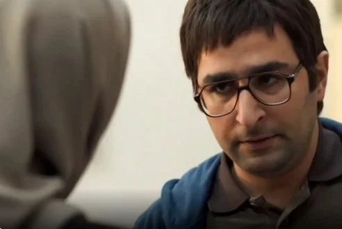 عکس| سفر در زمان؛ «یوسف و هادی» در پشت صحنه سریال لحظه گرگ و میش؛ سال 97 - تصویر شاخص