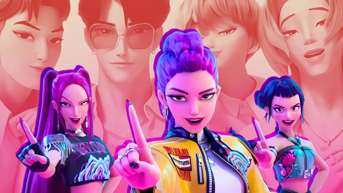 طرفداران KPop Demon Hunters، این ۵ انیمه موزیکال را از دست ندهند - تصویر شاخص