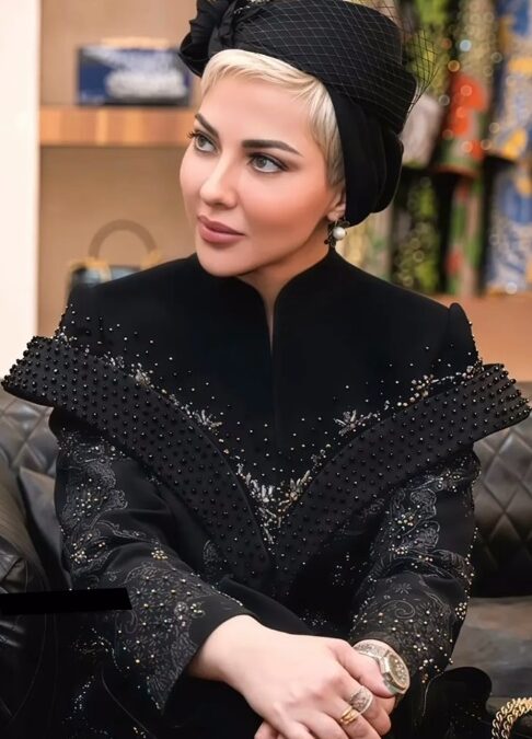 نگاهی به چیدمان منزل استخردار لیلا اوتادی در نیاوران؛ قوه قضاییه منزل را توقیف کرد