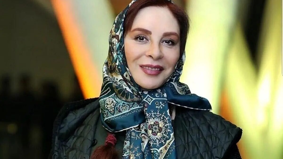 افسانه بایگان با لباس عروس دهه شصتی؛ جذابیت خانم بازیگر جلب توجه کرد
