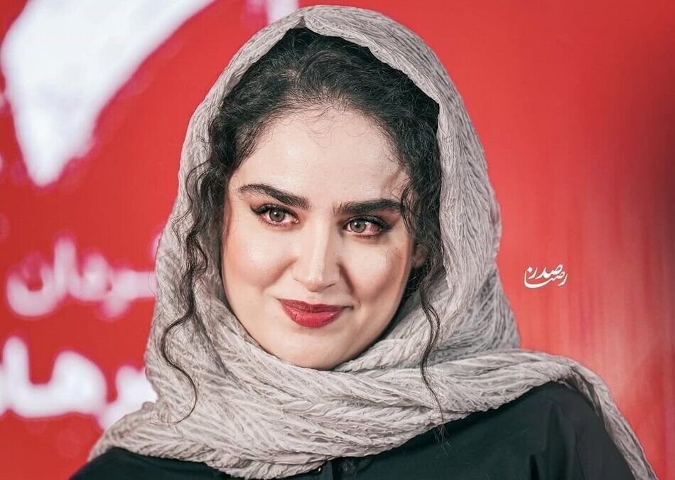 واکنش جسورانه هانیه غلامی به جنگ + متن