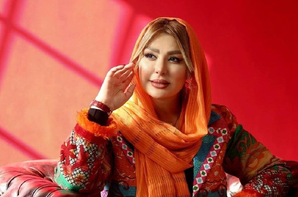 استایل جنجالی نیوشا ضیغمی لب ساحل در حال بازی والیبال جلب توجه کرد! - تصویر شاخص