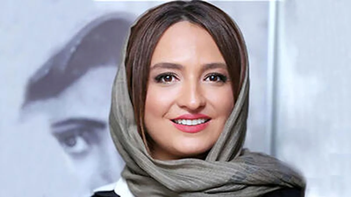 عکس| سفر در زمان؛ صمیمی زیاد «گلاره عباسی و جواد عزتی» در پشتصحنۀ